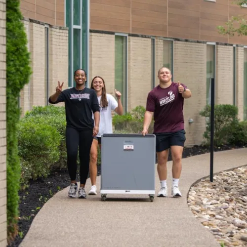 Invest in the future: Fall semester begins at Fairmont State
